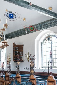 HeidivomLande, Blog, Bergedorf, Nacht der Kirchen, Ausstellung, Andrea Madadi