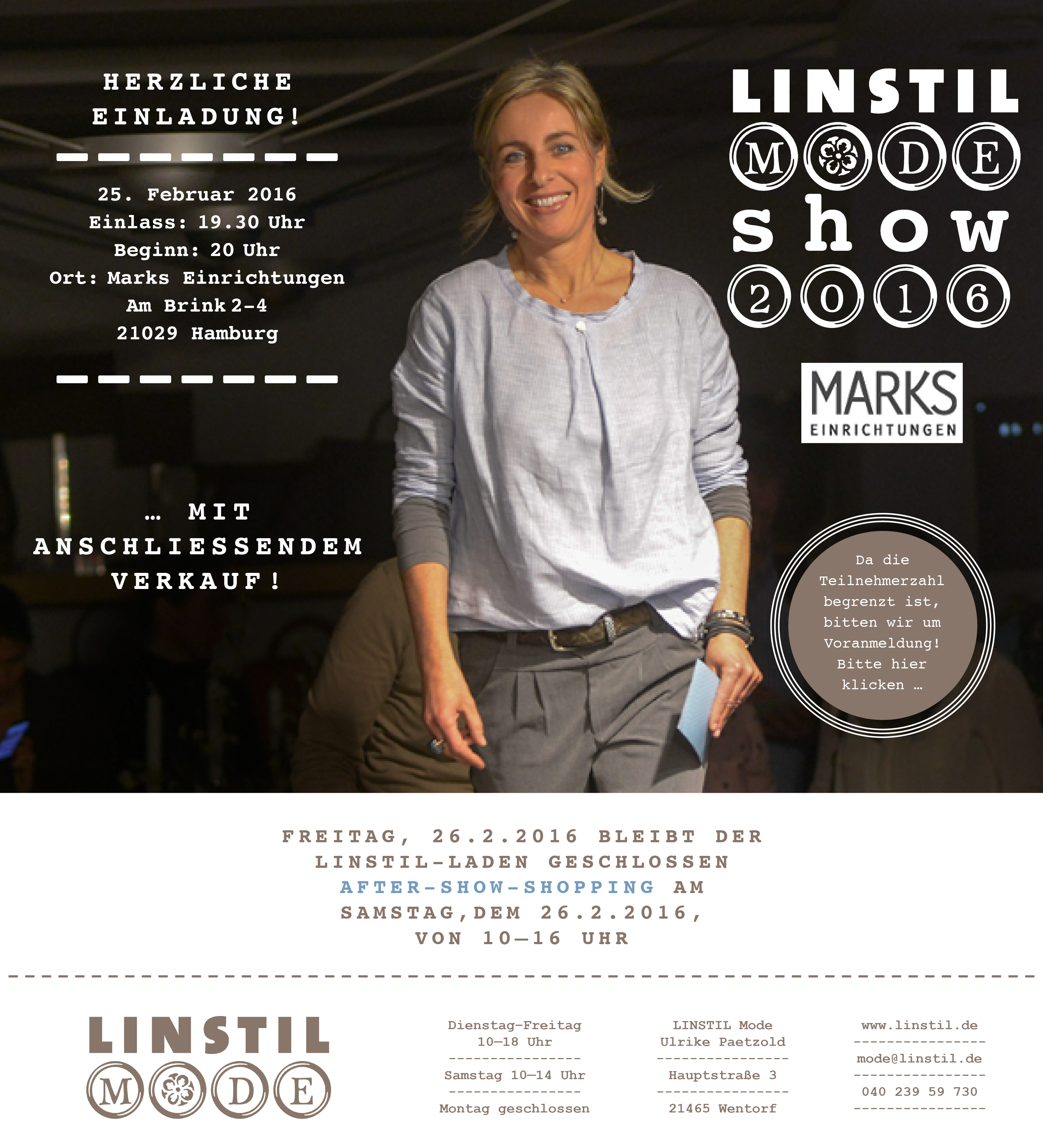 Catwalk Im Mbelhaus Marks