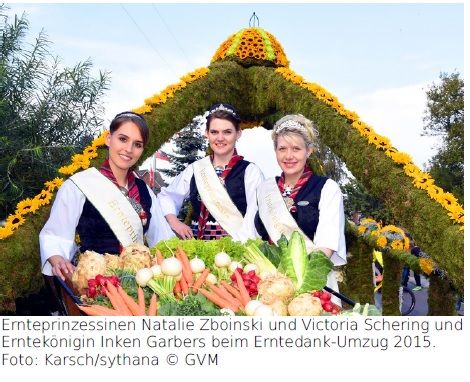 Kirchwerder, Bergedorf, Erntedankfest, 2016, Umzug, Heidi vom Lande, Der Blog aus und für Bergedorf