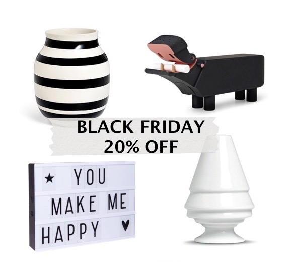 Black Friday, Sale, Rabatt, Heidi vom Lande, Der Bergedorfer Blog, Supnifty, Interieur, dänisches Design, Geschenkideen, Alltagshelfer, Lifestyle, Home
