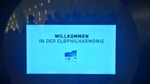 Elbphilharmonie, Testkonzert, Eröffnung Januar 2017, Heidi vom Lande, Der Blog aus und für Bergedorf, Elphi, Hamburg, Sängerin Miu, Soulmusik, Großer Saal
