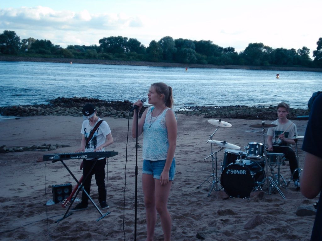 Musik, Musiker, Nachwuchs, Auftritt, STEREO, Celeste Lewis, Hamburg, Veranstaltungstipp