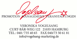 Vogelsang-Logo, Bergedorf, Praktikum