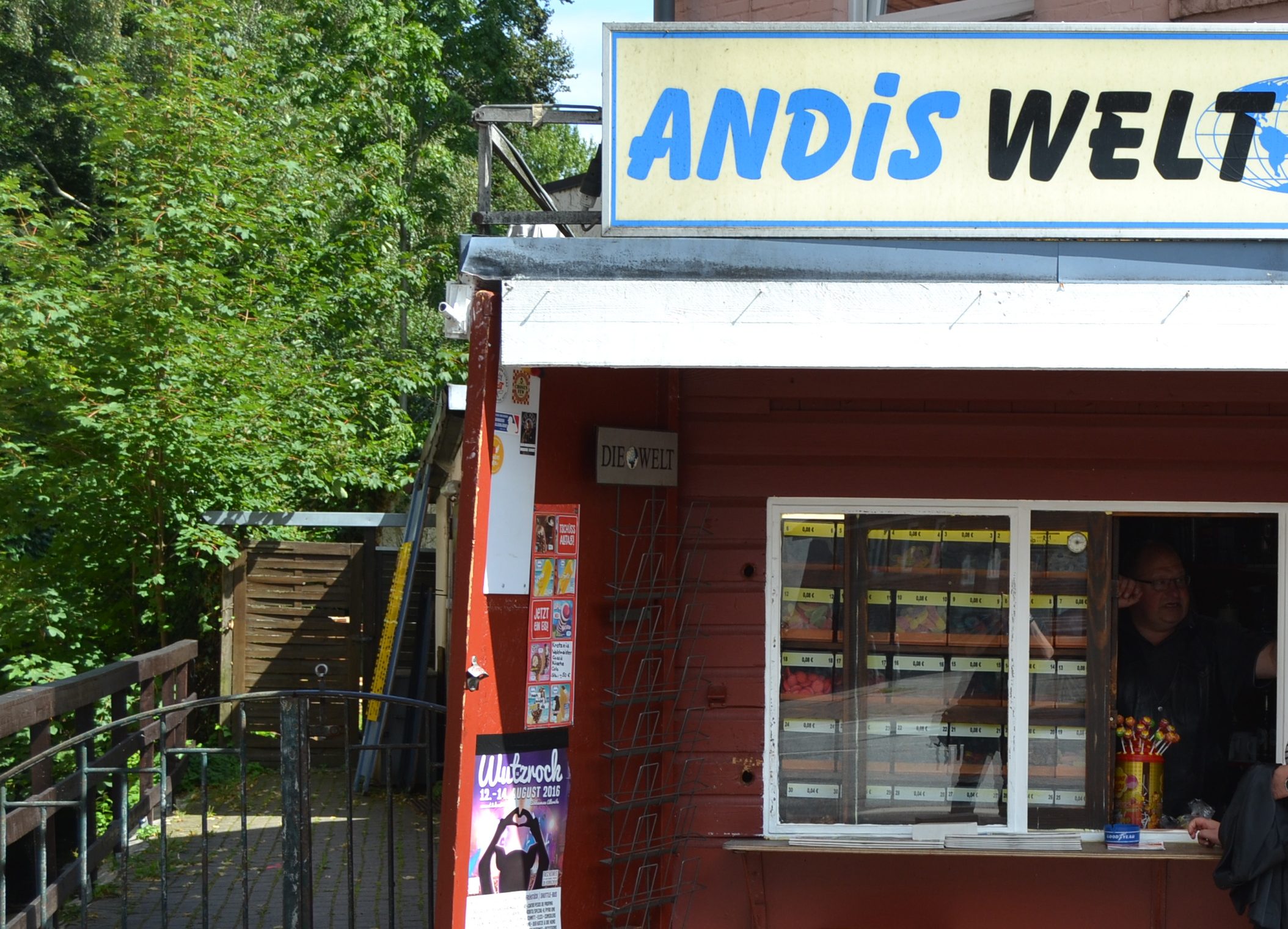 Andis kiosk, Andis Welt, Tradition, Bergedorf-Süd, Traditionskiosk, Feierabendbier, Kultur, Schließung, Bergedorf-Süd, Bergedorf Blog, Heidi vom Lande