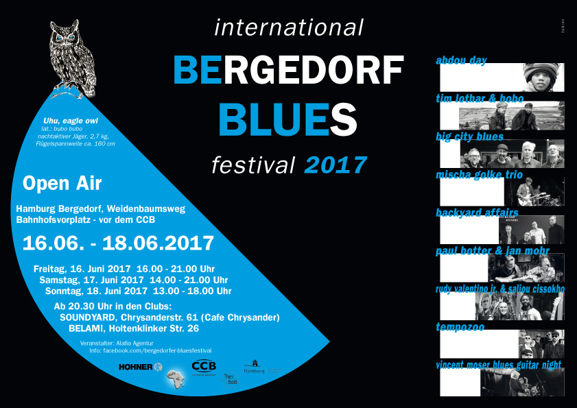Abdou day, Blues, Reggae, Soundyard, Belami, Bergedorf, Heidi vom Lande, der Blog aus und für Bergedorf, Bluesfestival 2017, Konzert, Soundtrack, Musiker