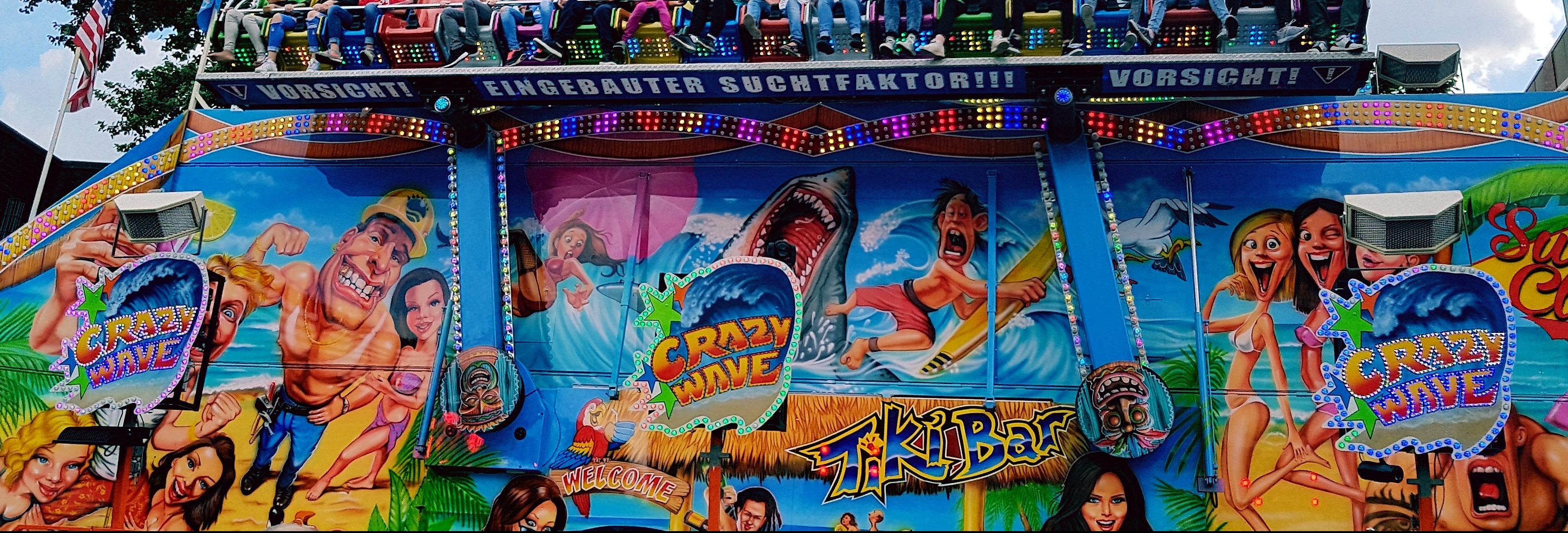 Bergedorf, Bergedorfer Stadtfest, Attraktionen, Regionale Tipps, Veranstaltungen