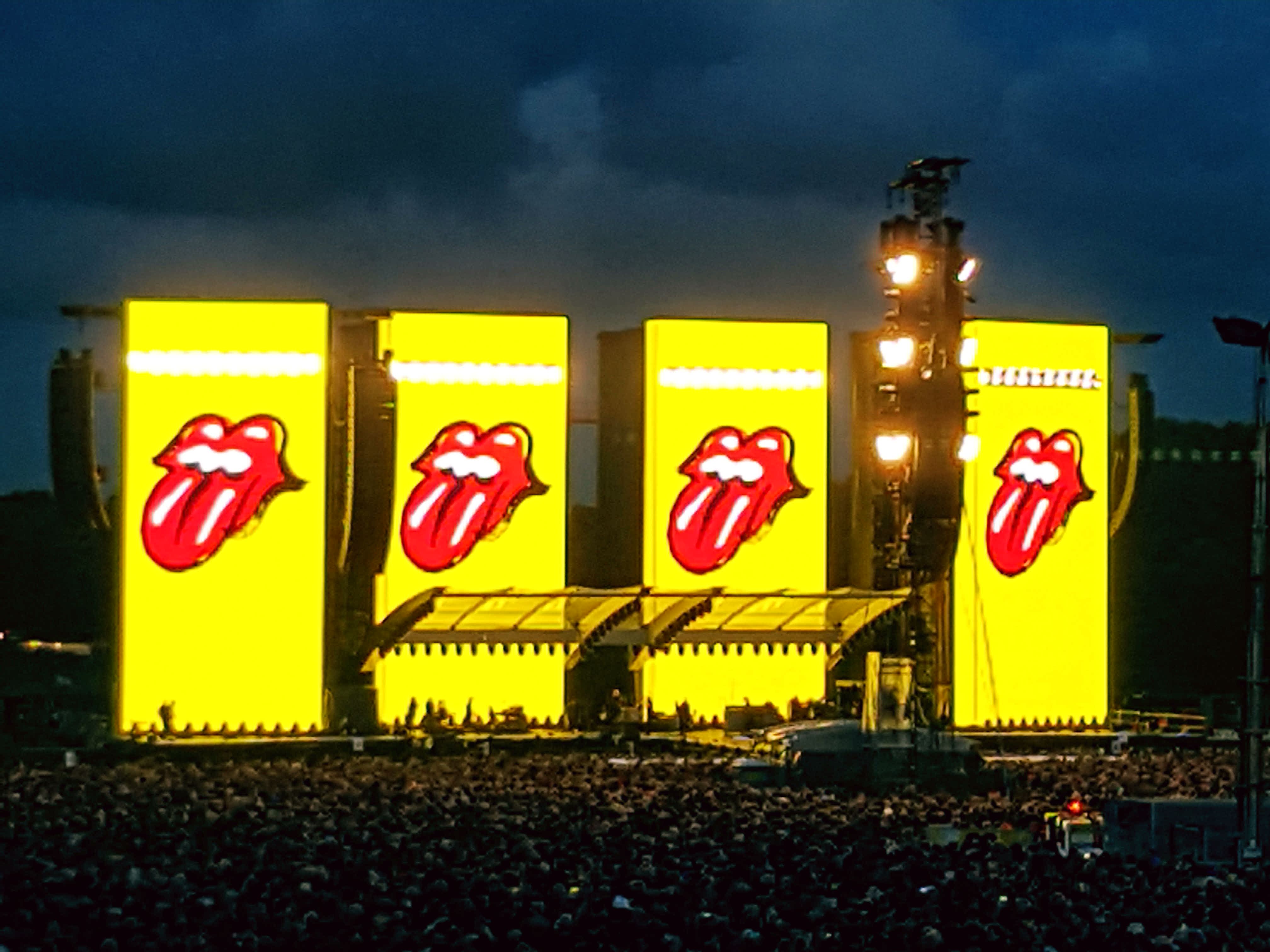 The Rolling Stones, Heidi vom Lande, Der Blog aus und für Bergedorf, Stadtpark, Hamburg, Konzert, Stones No Filter 2017, Tournee, Deutschland, No Filter, Auftakt Europatournee, Musiktipps
