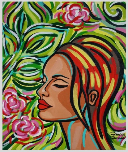 Heidi vom Lande, Blog, Der Blog aus und für Bergedorf, Hamburg, Bergedorf erleben, regionale Tipps, Veranstaltungen, Kultur, Kunst, schöne Plätze, Fotos, Fotostrecken, Damaris Darowa, Ausstellung, Künstlerin, Bergedorf-Süd