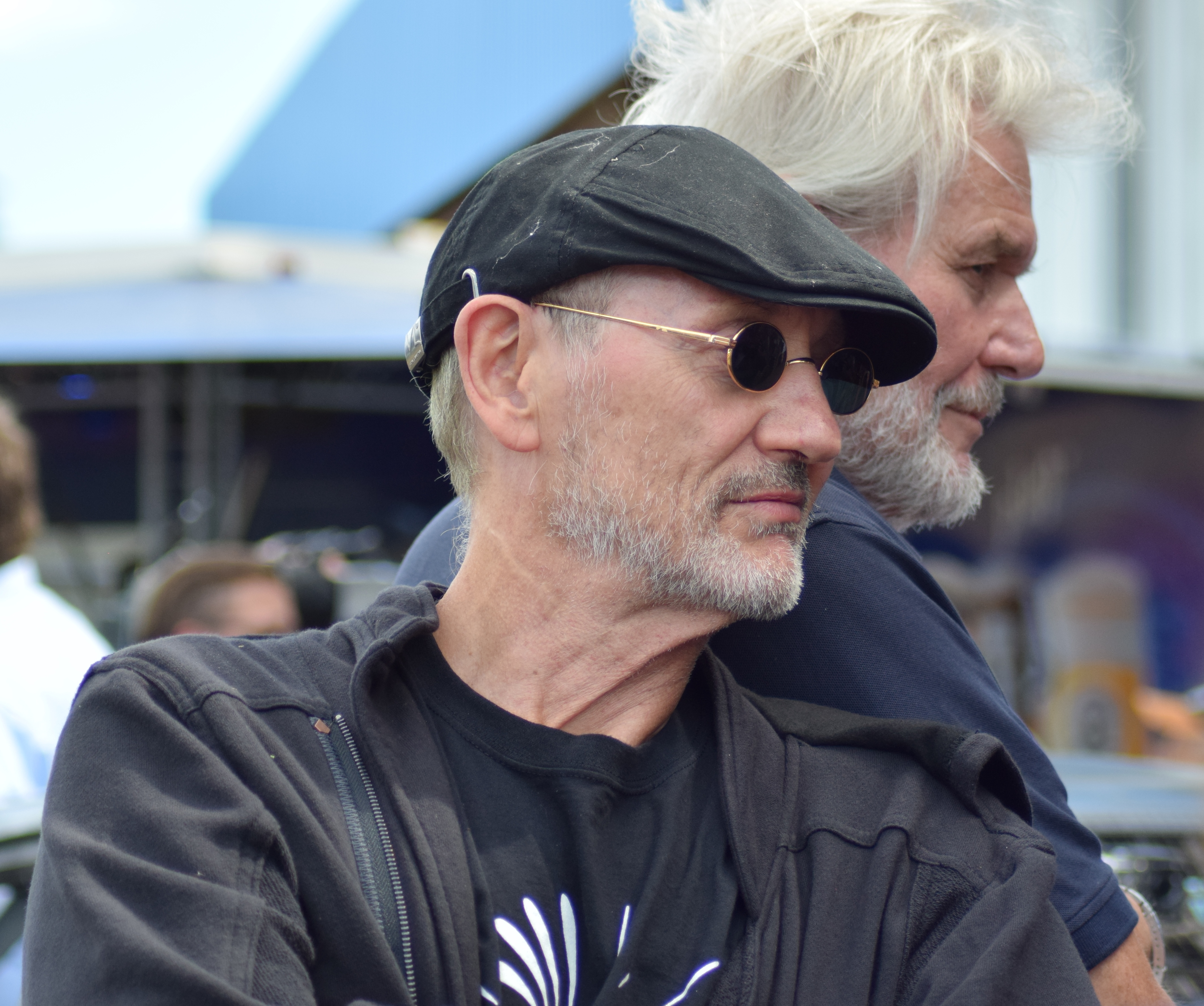 Werner, Das Rennen, Comic, Brösel, Feldmann, Holgi, Holger Henze, Rötger Feldmann, Matze Knop, Werner-Rennen 2018, HEIDI VOM LANDE, Hamburg, Hartenholm