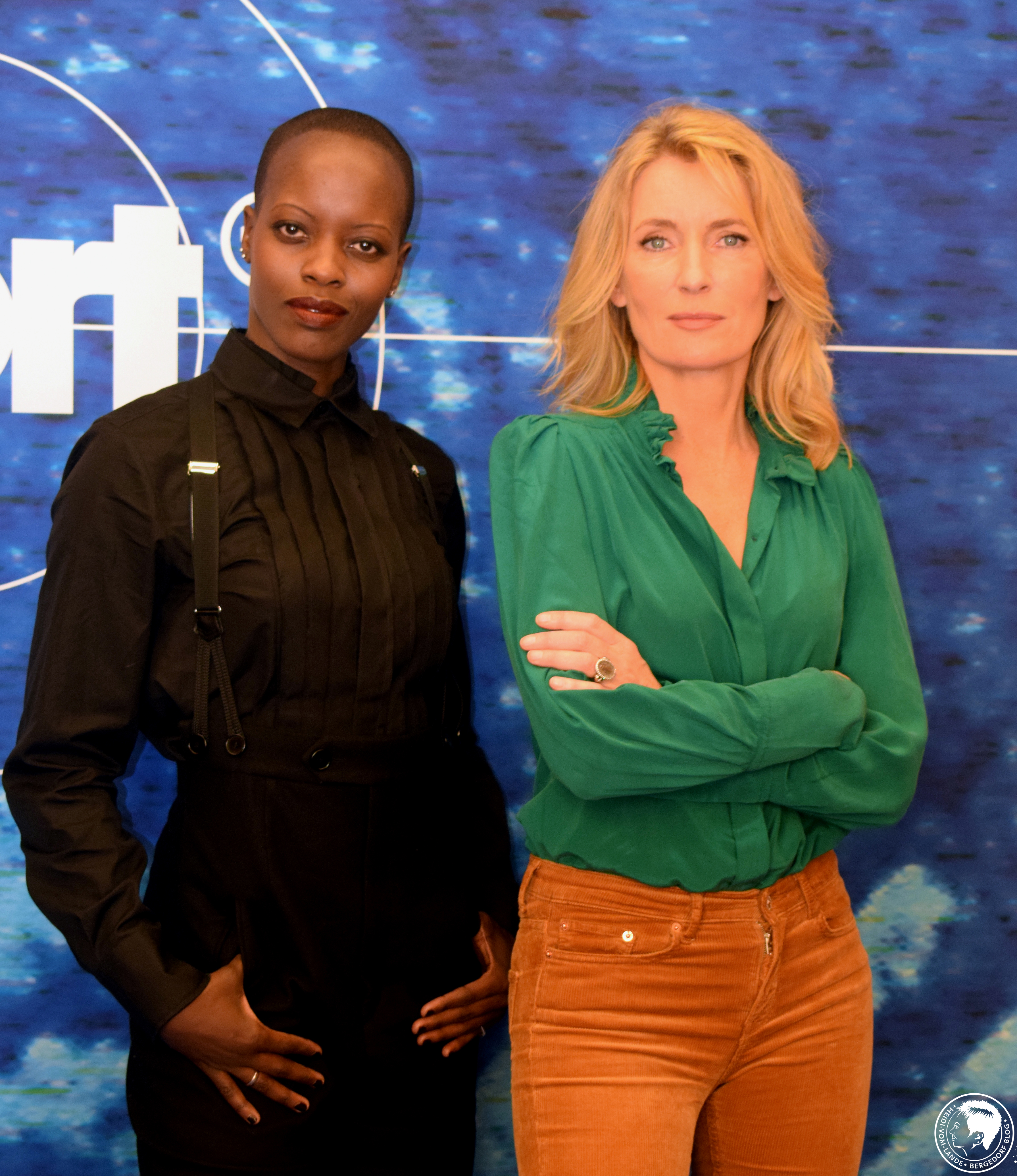 Tatort National Feminin Zweiter Krimi Mit Anais Schmitz Und Charlotte Lindholm Bergedorfer Blog Heidi Vom Lande