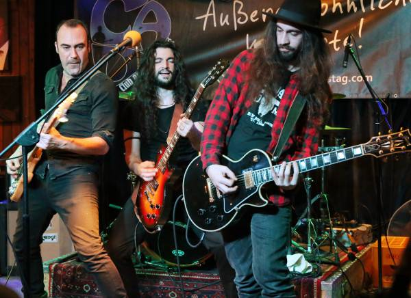 Hard-Rock, Spanien, Bergedorf, Hamburg, Club am Donnerstag, Happy Billard, Musik, Veranstaltungstipp, News, Heidi vom Lande, Bergedorf Blog, Nachrichten