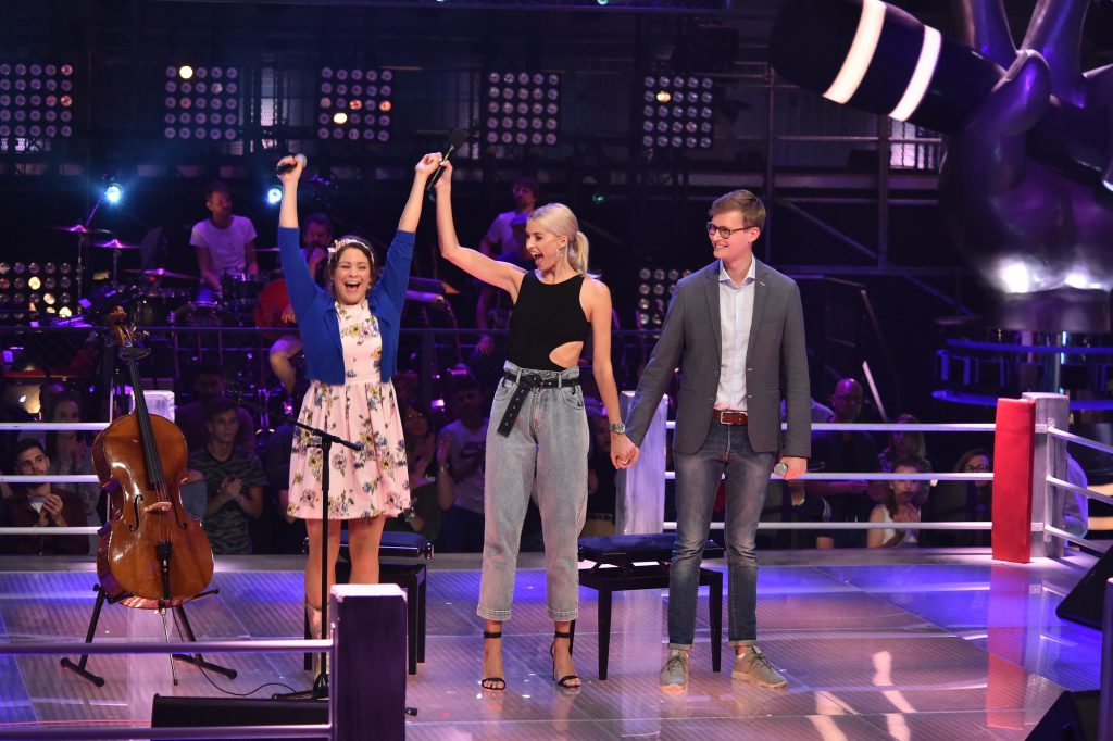 The Voice Of Germany Fidi