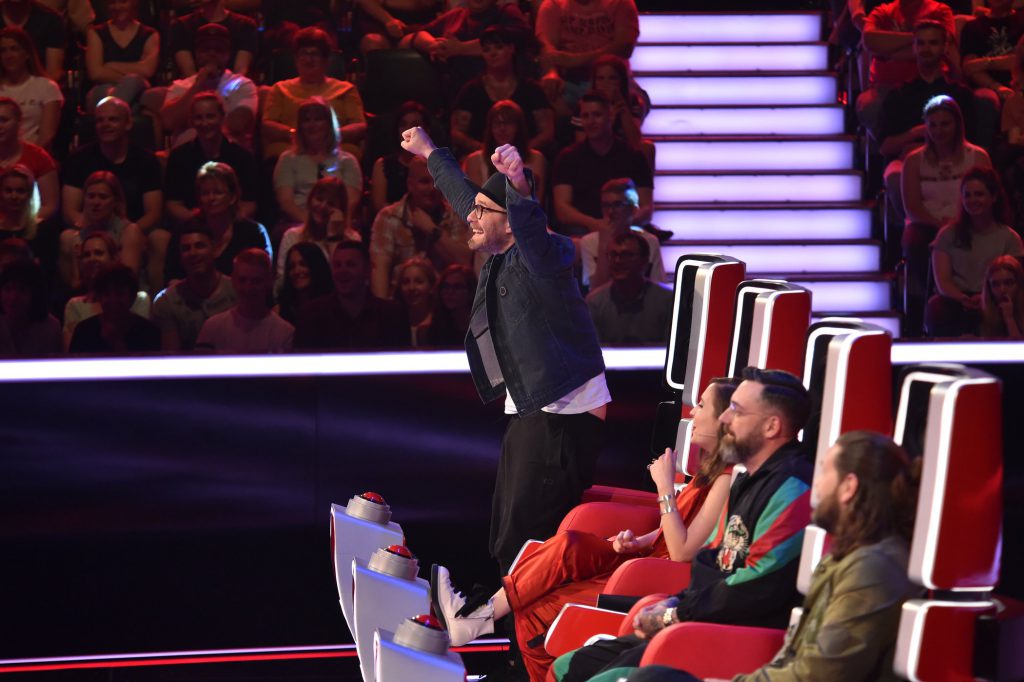 The Voice Of Germany Fidi