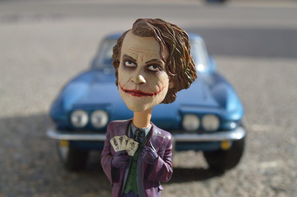 Joker, The Joker, Kinofilm, Regisseur Todd Phillips, Joaquin Phoenix, Filmkritik, Hamburg