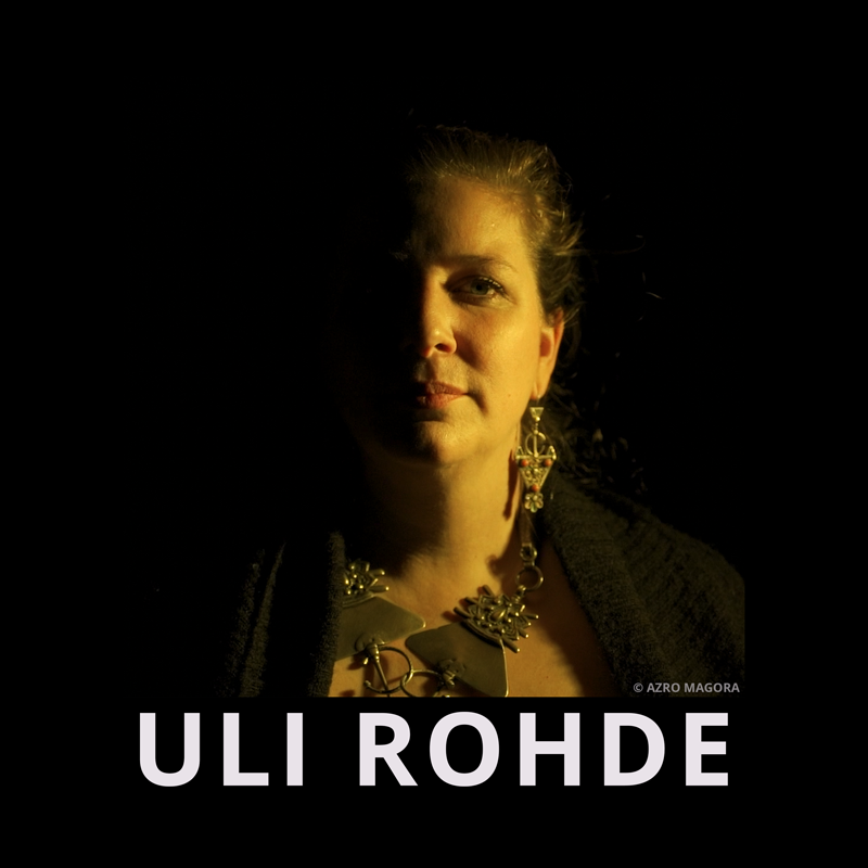 Uli Rohde, Berber, Kabylen, Menschenrechte, Song, virales Video, viral, Bergedorf, Hamburg, Paris, Musik