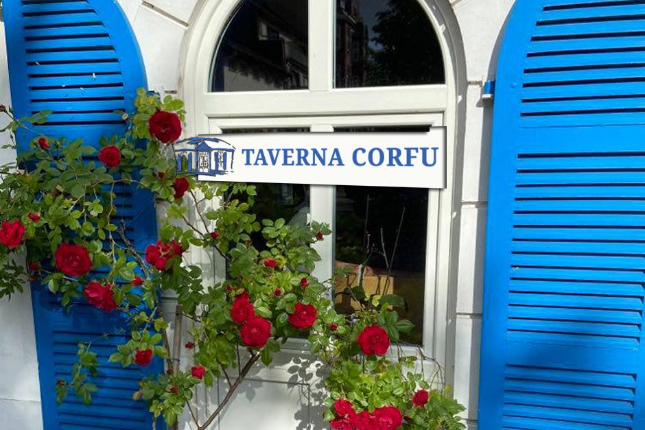 Taverna Corfu, Grieche, Griechisches, Speisekarte, Gyros, Restaurant, Giros, Lamm, Salate, Getränke, Bergedorf erleben