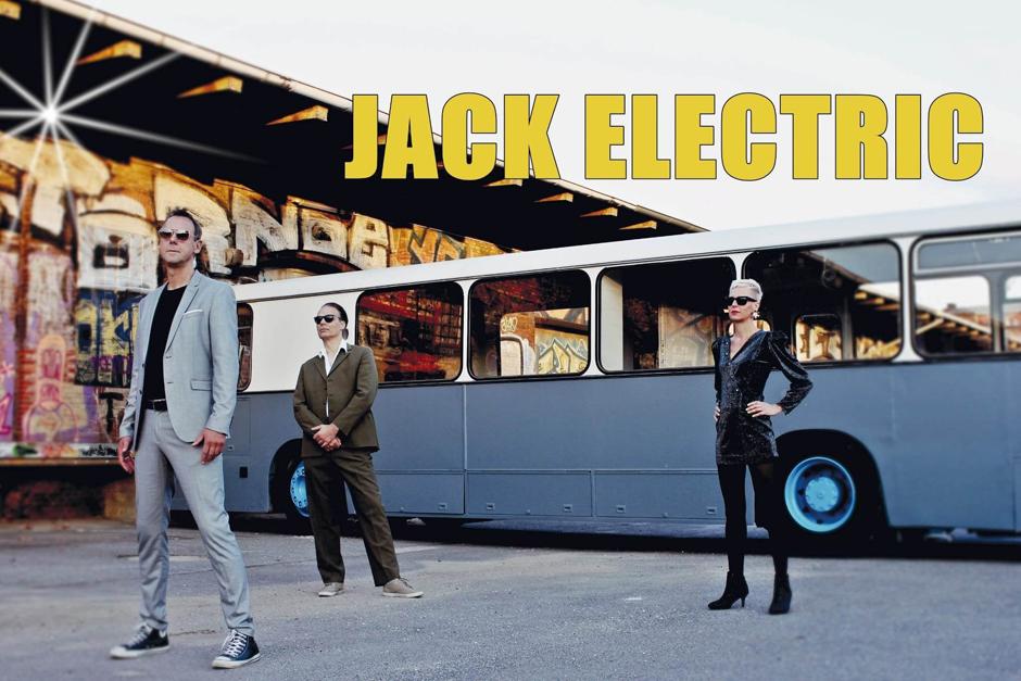 Jack Electric, Konzert, Food Lounge, Bergedorf, Hamburg, Bezirk Bergedorf, Veranstaltungstipp, Band, Musiker