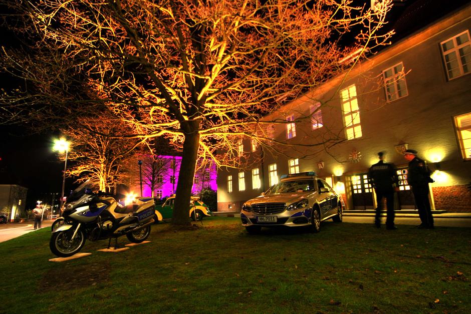 Lange Nacht der Museen, Polizeimuseum, Museum, Hamburg, Bergedorf, Bezirk Bergedorf, 20. Jubiläum, Nachrichten, Veranstaltungstipp