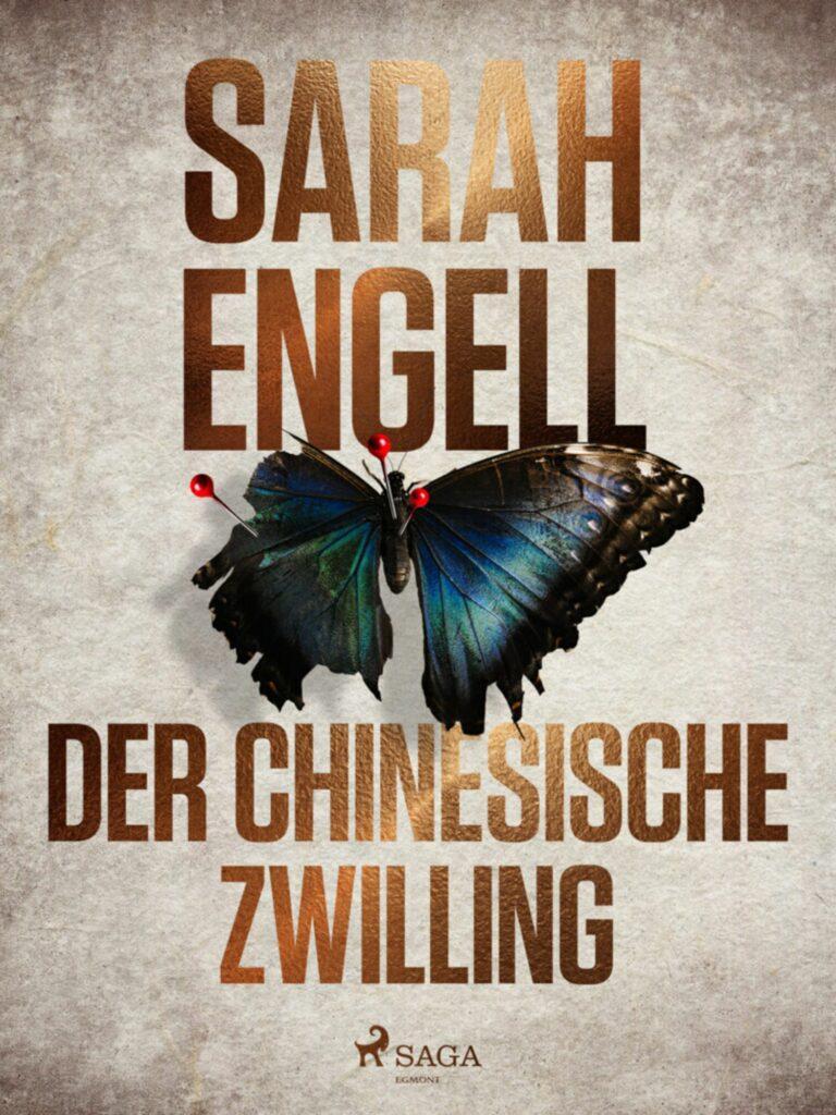 Sarah Engell, Der Chinesische Zwilling, Buch, Krimi, Mistery, Thriller, Gewinnspiel, Bergedorf Blog, Rund ums Buch