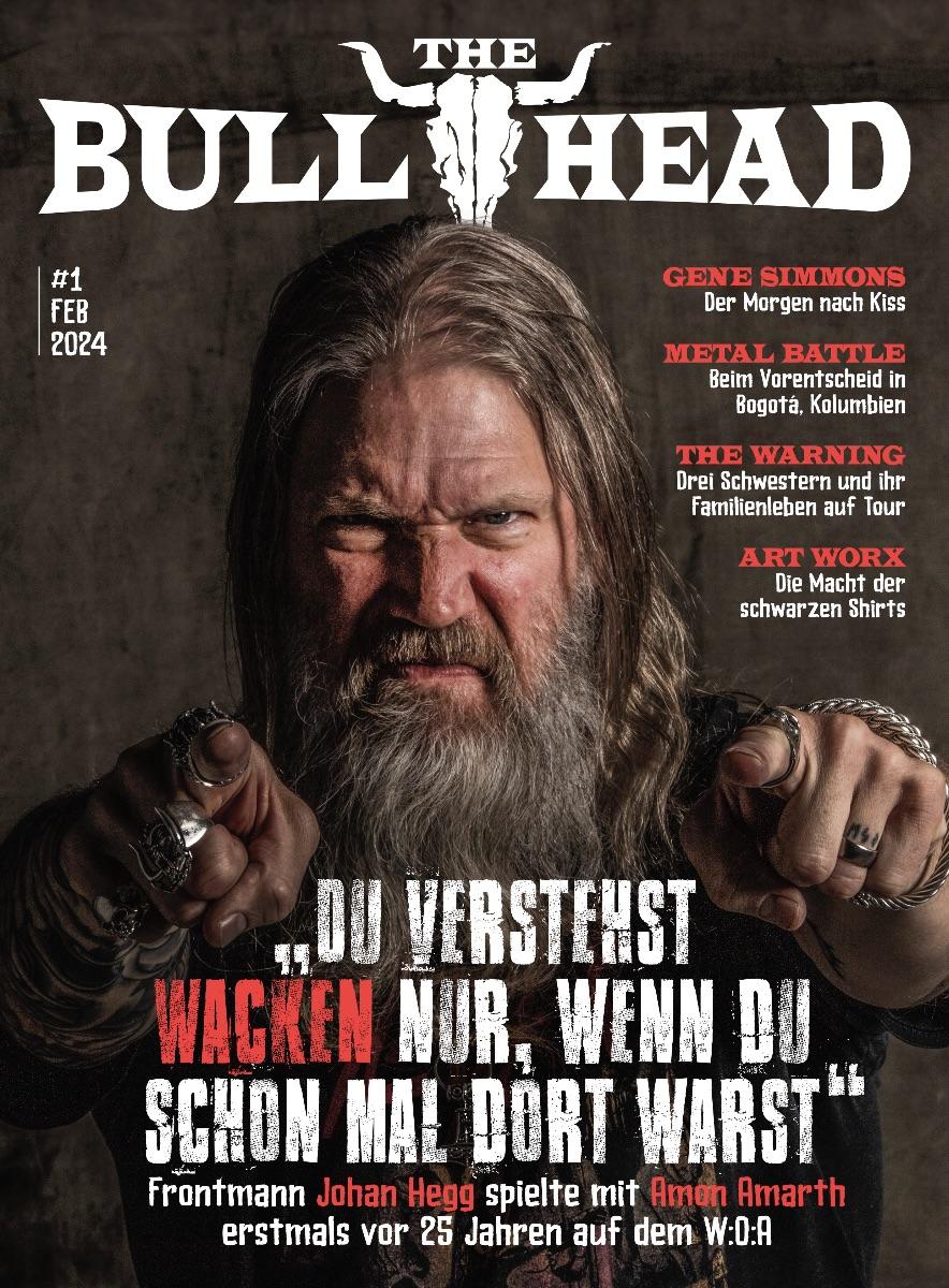 Wacken, Metalheads, Metaller, WOA, Wacken Open Air, Magazin, The Bullhead, Konzerte, Bands, Musiker, 2024