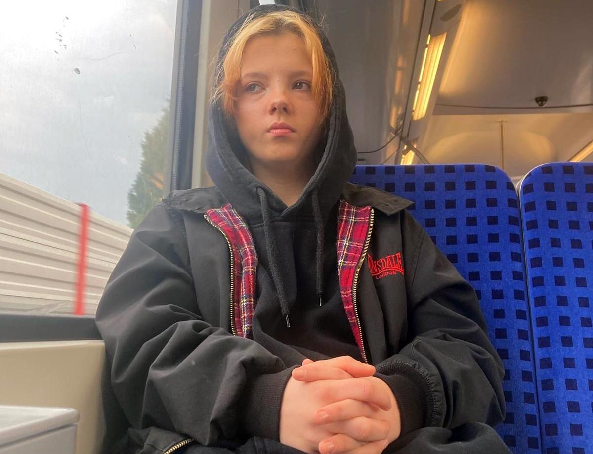 Paulina Ida Olipitz, Vermisstenanzeige, 13-jähriges Mädchen, Lohbrügge, Bezirk Bergedorf, Hamburg, Polizei, Gesucht