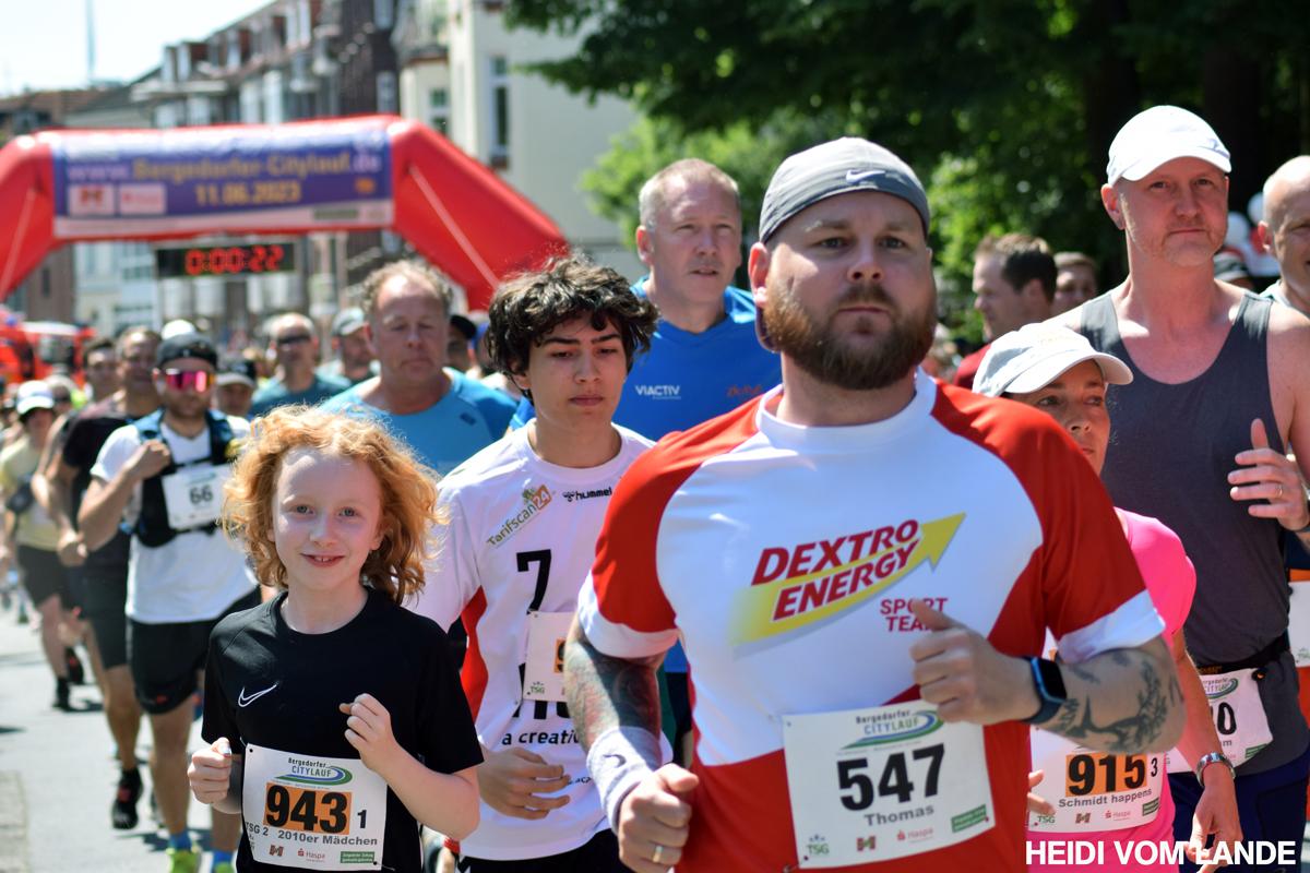 Bergedorfer Citylauf, Villenviertel, Innenstadt, Volkslauf, Rahmenprogramm, Tombola, Veranstaltungstipp, Bezirk Bergedorf, Hamburg