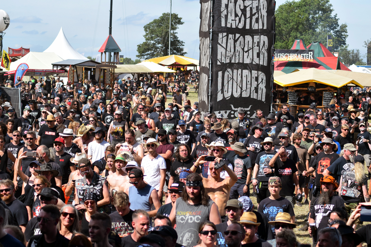 Wacken, Medienpartner, W:O:A, Berichte, Festival, Metal, Music, Musik, Metalfans, Berichterstattung, Medien