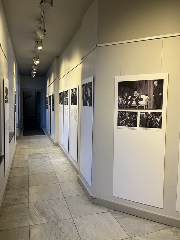 Fotoausstellung, Helmut Schmidt, Bergedorfer Rathaus, Michael Zapf, Bezirk Bergedorf, Hamburg, News, Bundeskanzler