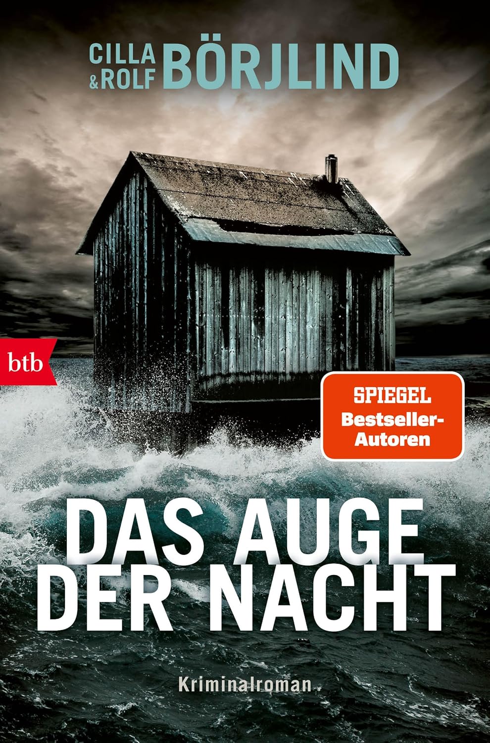 Das Auge der Nacht, Kriminalroman, Cilla und Rolf Börjlind, Spiegel Bestseller, Rund ums Buch, Spannung, Lektüre