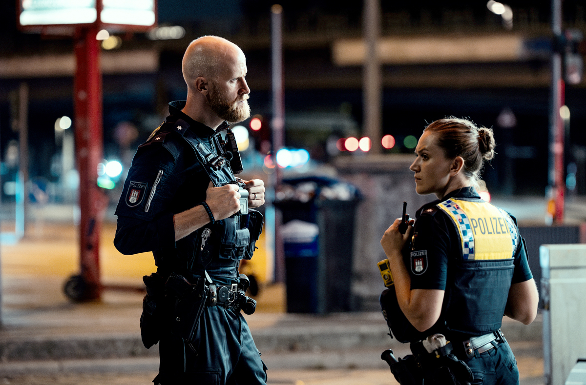 Nachtstreife, Polizeikommissariat, PK 43, Bergedorf, Hamburg, Davidwache, Bezirk Bergedorf, Dokumentation, NDR, ARD-Dokuserie, TV-Tipp