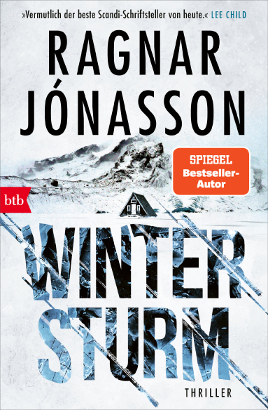 Thriller, Spannung, Bestseller-Autor, Wintersturm, Ragnar Jónasson, Spiegel-Bestseller, Rund ums Buch, Gewinnspiel