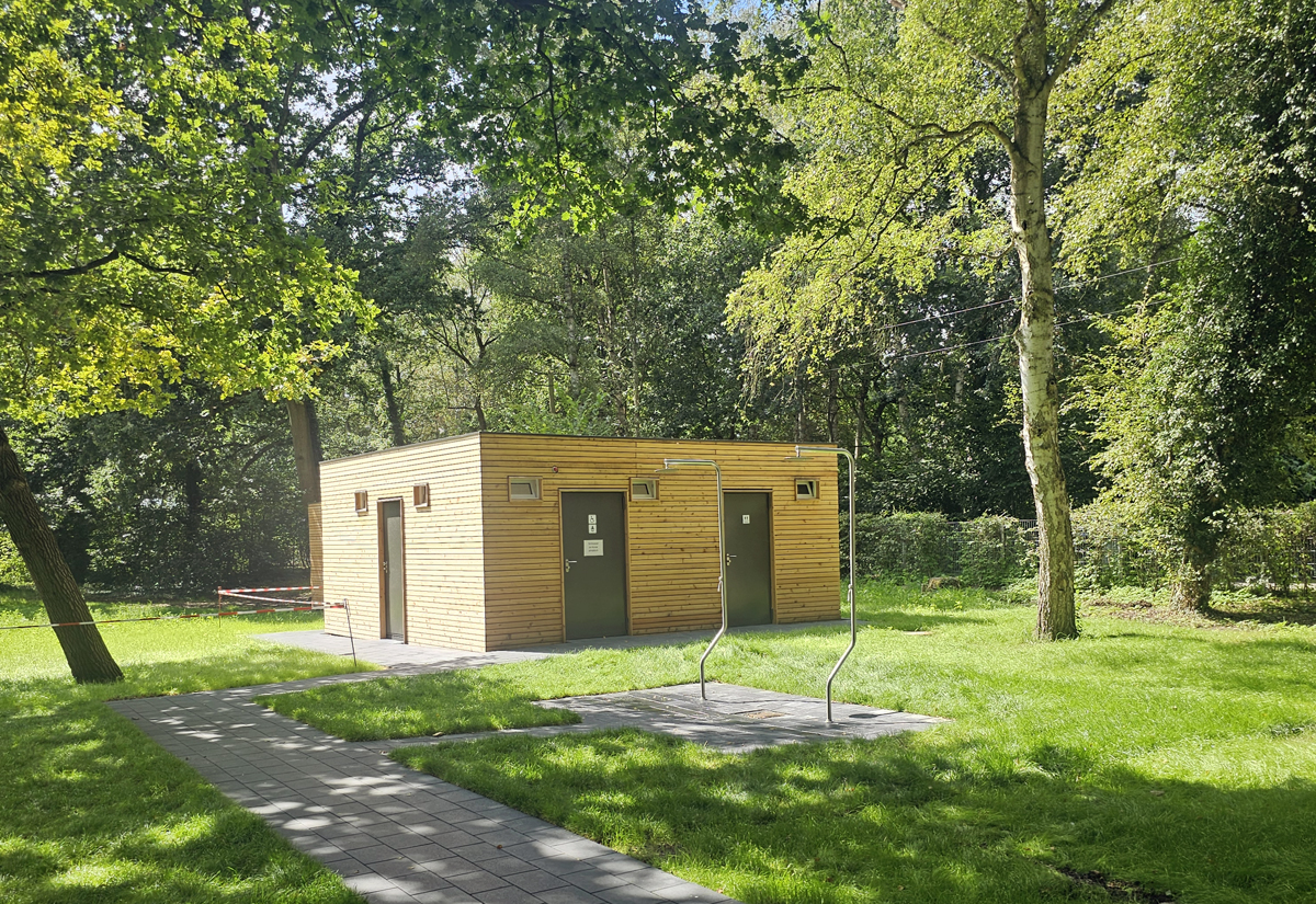 Sommerbad, Altengamme, Vier- und Marschlande, Badesaison 2025, Eröffnung, Bezirk Bergedorf, Hamburg