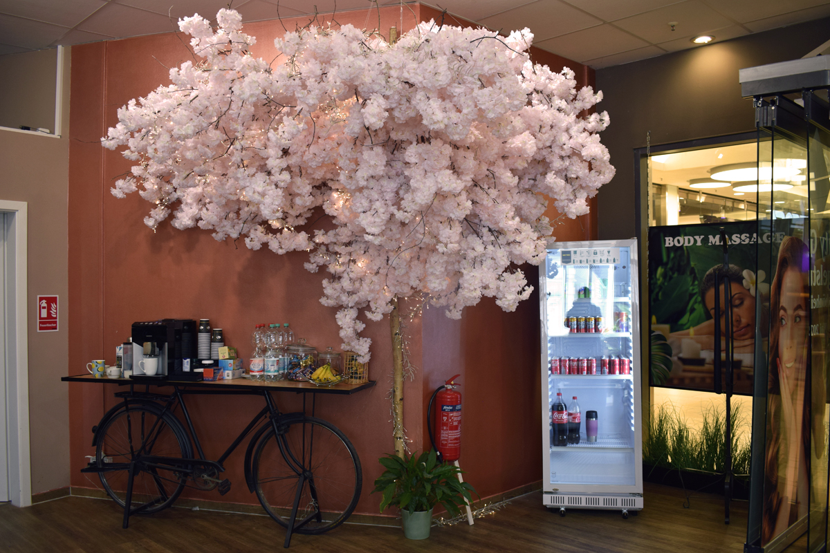 Beauty Garden Bergedorf, Schönheitssalon, Wohlfühloase, Entspannung, Wimpernverlängerung, Nageldesign, Maniküre, Pediküre, Gesichtsreinigung, Helen, Bezirk Bergedorf, Marktkauf-Center, Hamburg