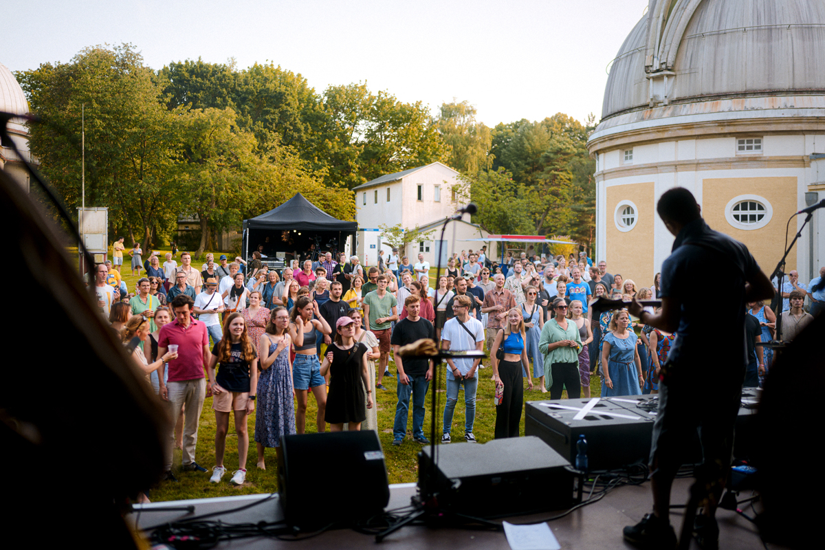 Sternstunden Festival, Bergedorf, Sternwarte, Hamburg, Kammermusik, Programm, Foodtrucks, Himmel, Astronomie