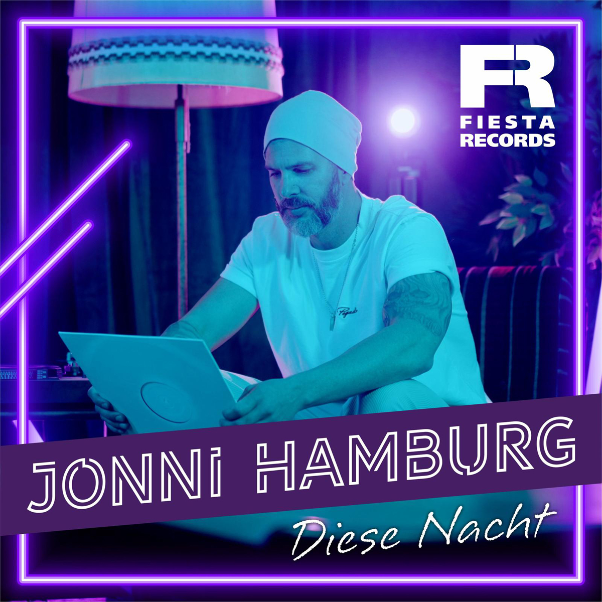 Jonni Hamburg, Diese Nacht, neue Single, Deutschpop, Bezirk Bergedorf, Schlagersänger, Musiker, Vier- und Marschlande, Krankenpfleger