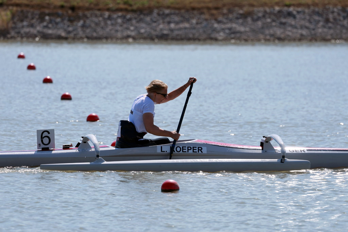 Parakanutin, Lillemor Köper, VL1, Bronzemedaille, EM, WM, Mailand, Bergedorf, Bezirk Bergedorf, Hamburg, Paralympics