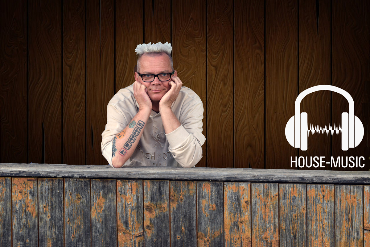 DJ Schumi, House-Music, Musik, DJing, LOLA Kulturzentrum, Bergedorf, Hamburg, Beats United