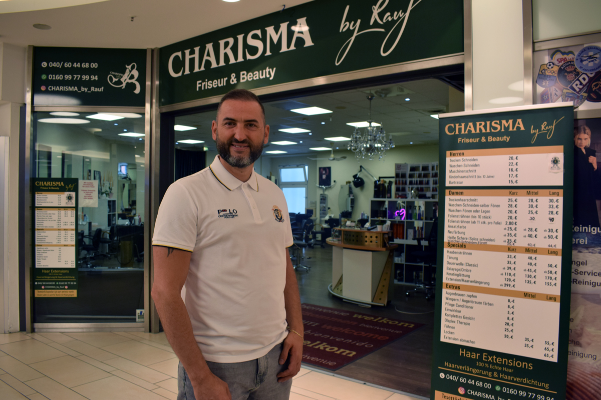 Charisma by Rauf, Friseur, Beauty, Make-up, Hochsteckfrisuren, Hochzeitsfrisur, Rauf Badalzade, Marktkauf-Center-Bergedorf, Spezialist in Haarfarben