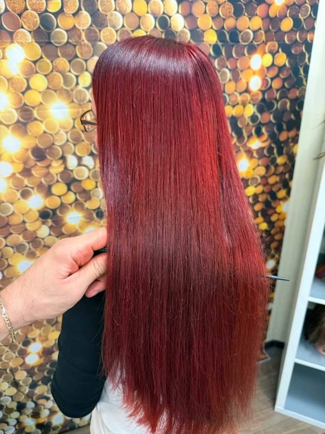 Charisma by Rauf, Friseur, Beauty, Make-up, Hochsteckfrisuren, Hochzeitsfrisur, Rauf Badalzade, Marktkauf-Center-Bergedorf, Spezialist in Haarfarben