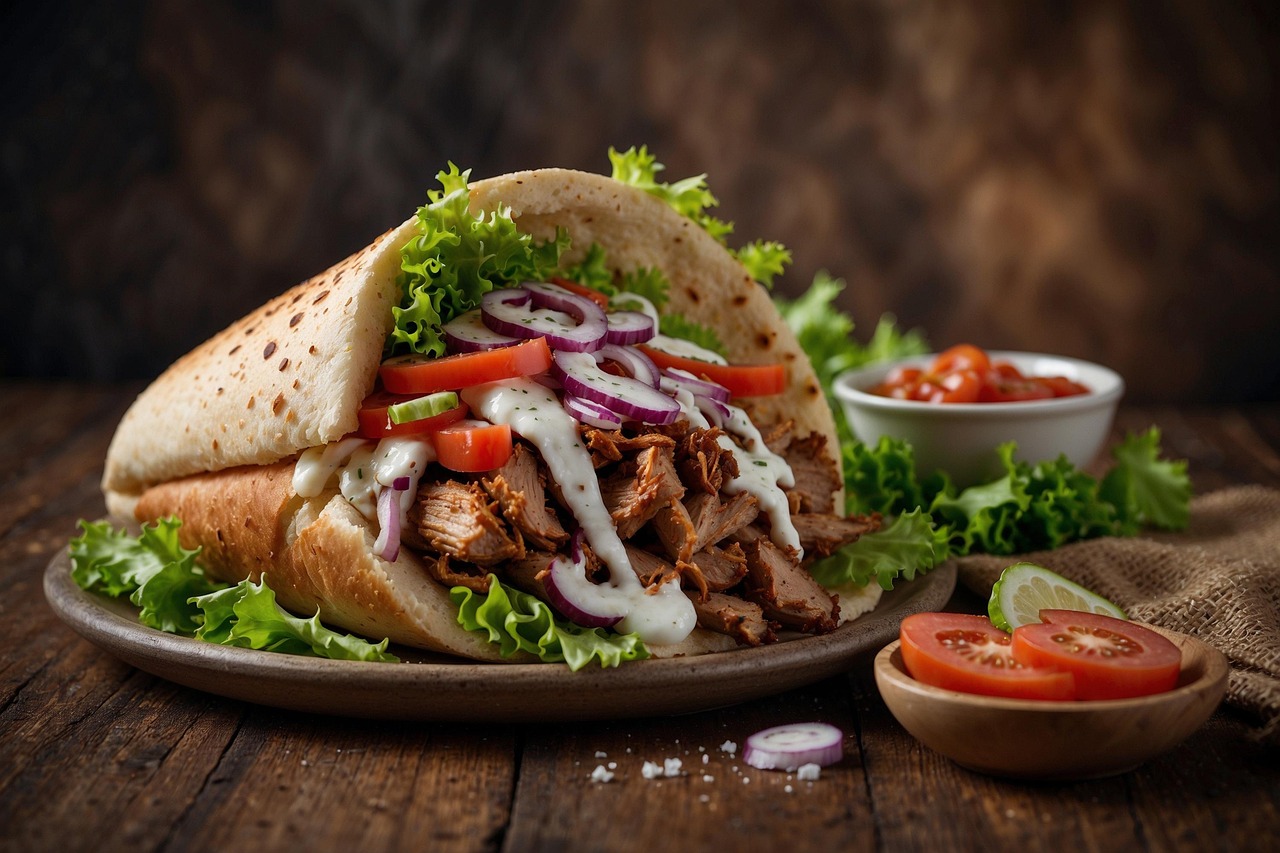 Döner, Franchisekette, Filiale, Hamburg, Bergedorf, Neueröffnung, Lukas Podolski, Mangal Döner x LP10