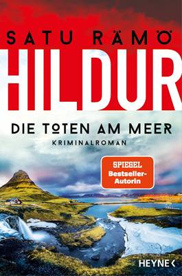 Hildur, Die Toten am Meer, Satu Ramö, Kriminalroman, Rund ums Buch, Gewinnspiel, Spiegel Bestseller-Autorin, Spannung