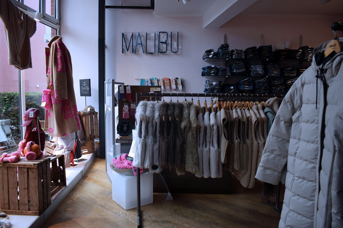 40 Jahre, Jubiläum, Malibu Bergedorf, Klamotten, Bekleidung, Store, Innenstadt, Hamburg, Rabatt, Feier