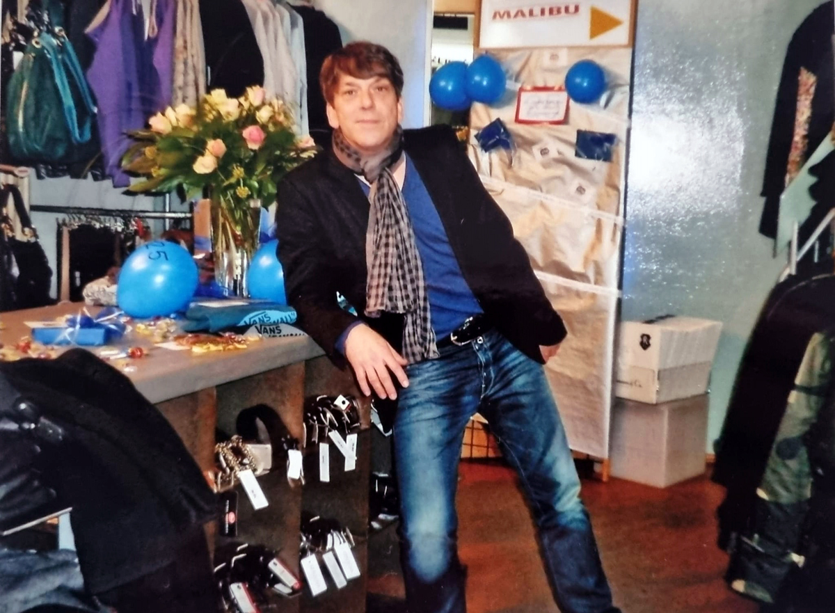 40 Jahre, Jubiläum, Malibu Bergedorf, Klamotten, Bekleidung, Store, Innenstadt, Hamburg, Rabatt, Feier