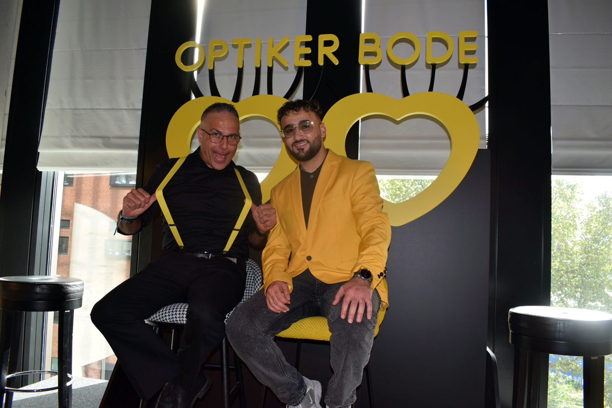 Optiker Bode, Hausmesse 2025, Event, Eyewear, Brillenkollektion, Hamburg