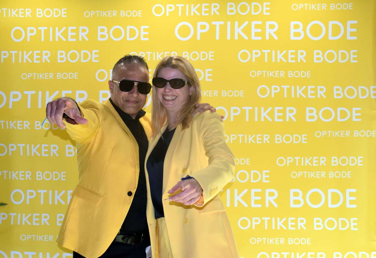  Optiker Bode, Hausmesse 2025, Event, Eyewear, Brillenkollektion, Hamburg