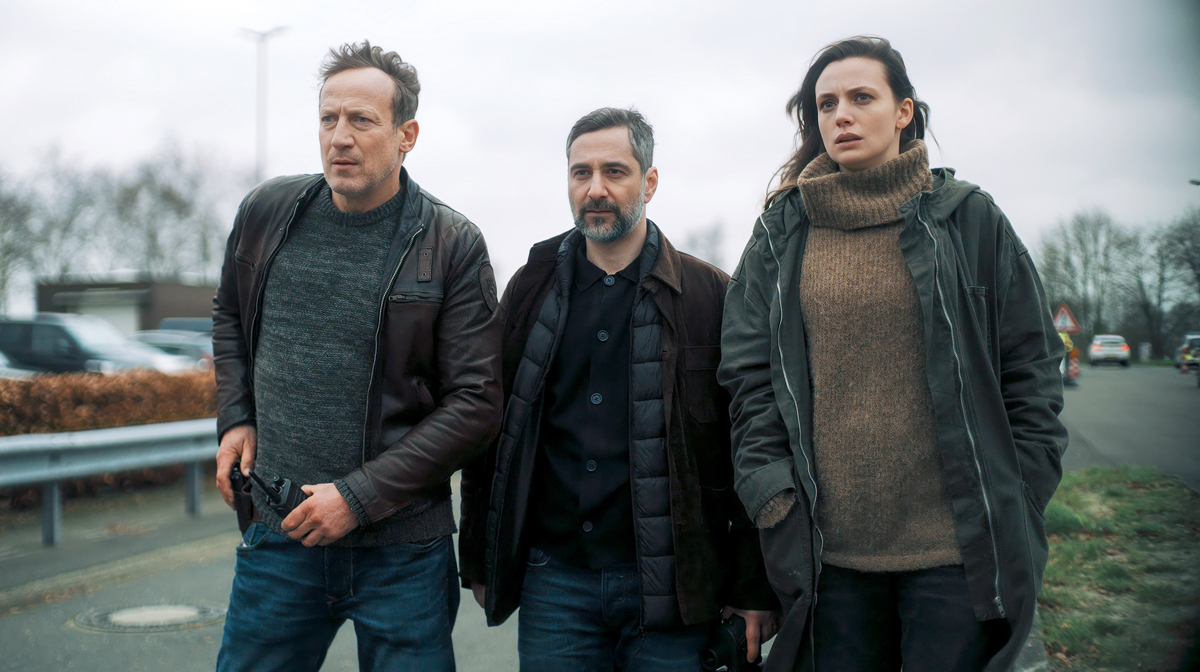 Tatort, Doppelfolge, Schwarzer Schnee, Ein guter Tag, Wotan Wilke Möhring, Thorsten Falke, Denis Moschitto, vorab geschaut, ARD, NDR, Schauspieler, Fernsehen