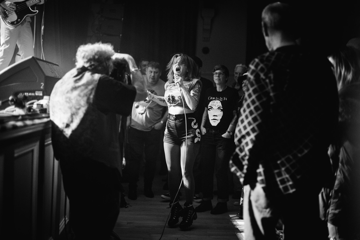 Beaux Gris Gris & The Apocalypse, Roots-Rock, Band, Konzert, Club am Donnerstag, Bergedorf, Hamburg