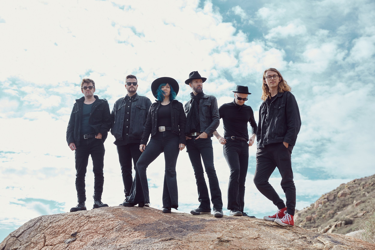 Beaux Gris Gris & The Apocalypse, Roots-Rock, Band, Konzert, Club am Donnerstag, Bergedorf, Hamburg