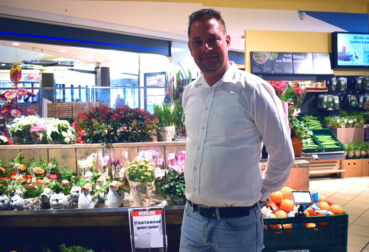 Edeka Center, E center, Marktkauf-Center-Bergedorf, Einkaufserlebnis, Aktion Stille Stunde, Aktion pinke Körbe, Flirtaktion, Dating, Einkaufszentrum, frische Lebensmittel, regionale Spezialitäten, Markenprodukte, Rabattaktionen