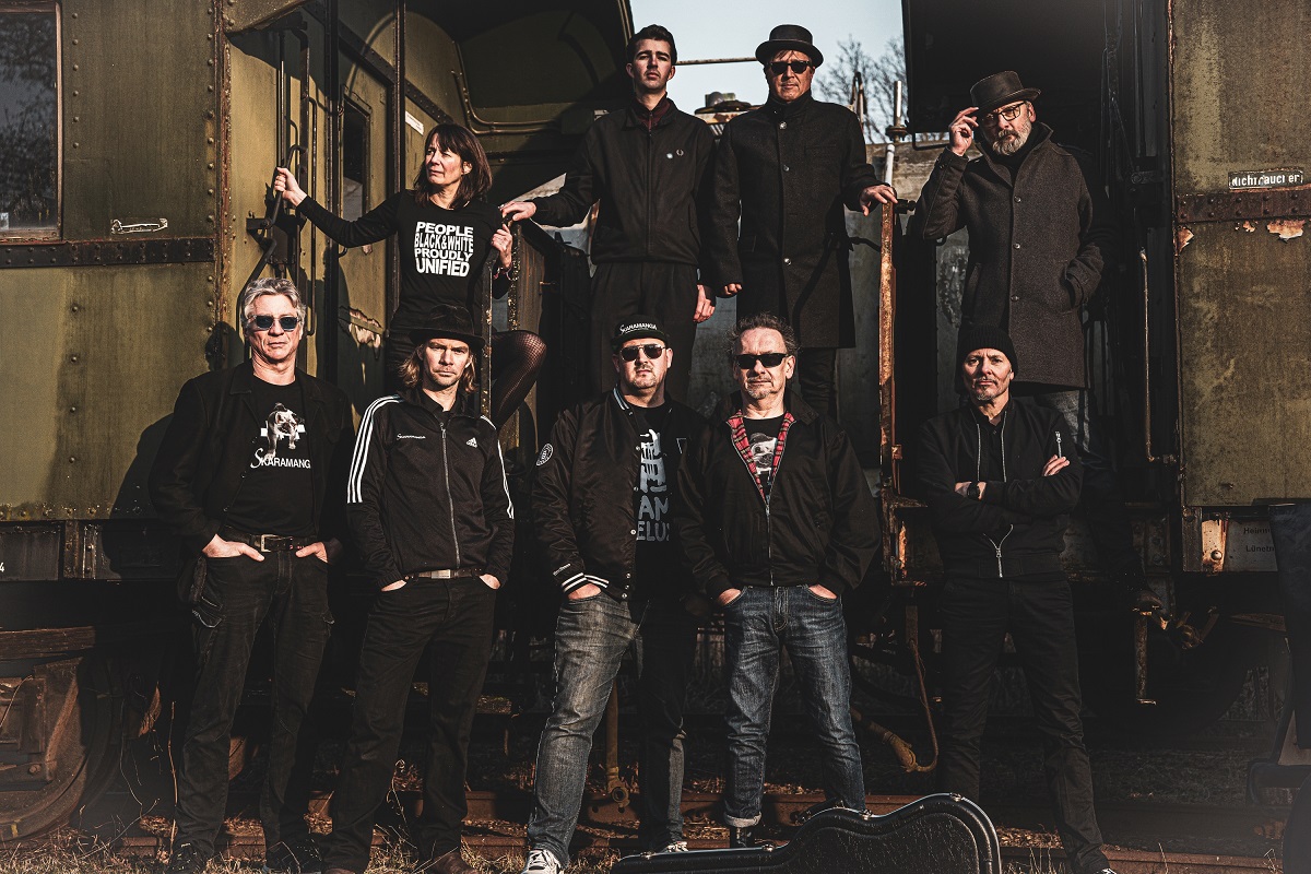 Skaramanga, SKA, Reggae, Dancehall, Punk, Jubiläum, 25 Jahre, LOLA Kulturzentrum, Bergedorf, Konzert